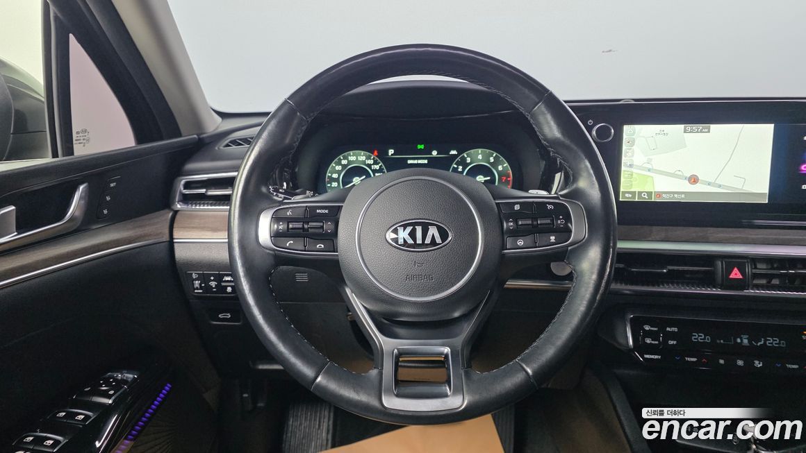 Kia K5 2020