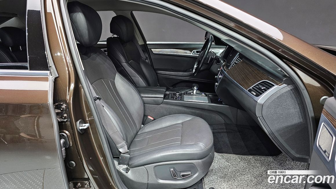 Genesis G80 2019