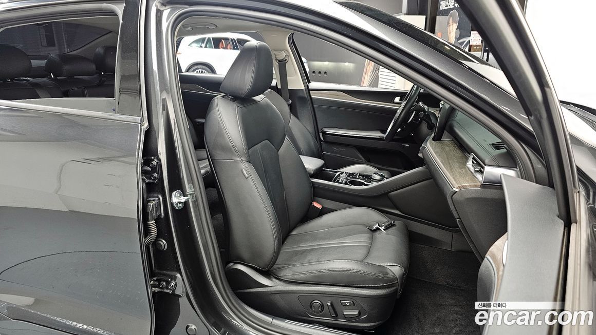 Kia K5 2020