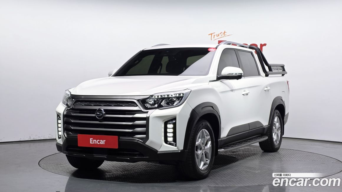 KG_Mobility_Ssangyong Rexton 2021