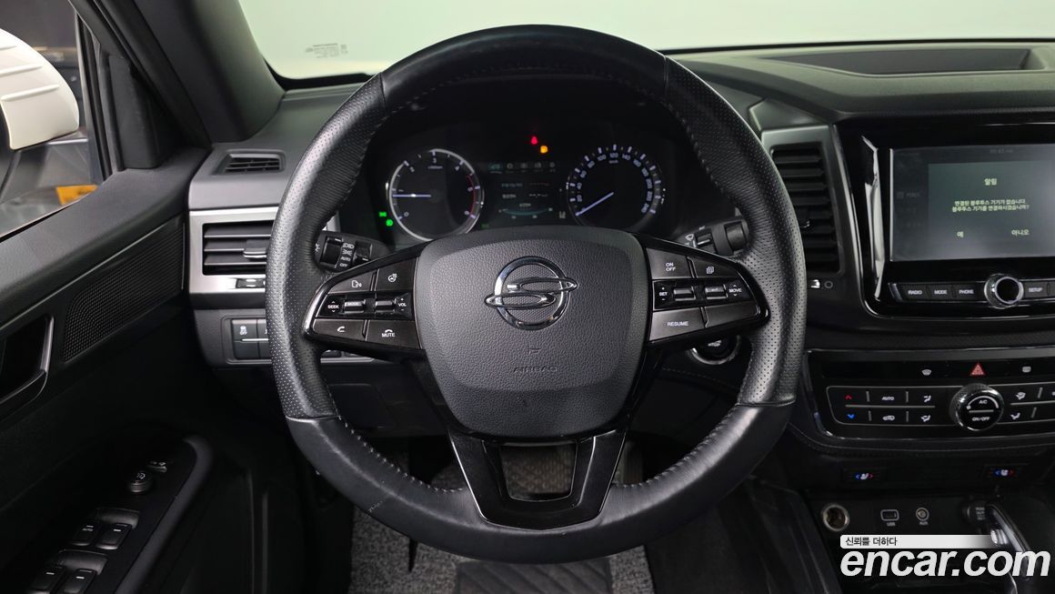 KG_Mobility_Ssangyong Rexton 2021