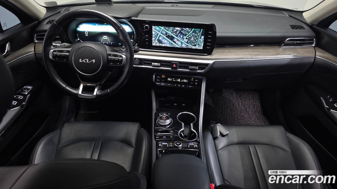 Kia K5 2022