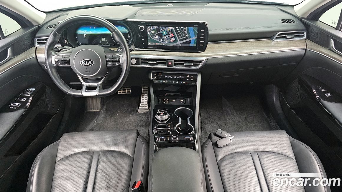 Kia K5 2020