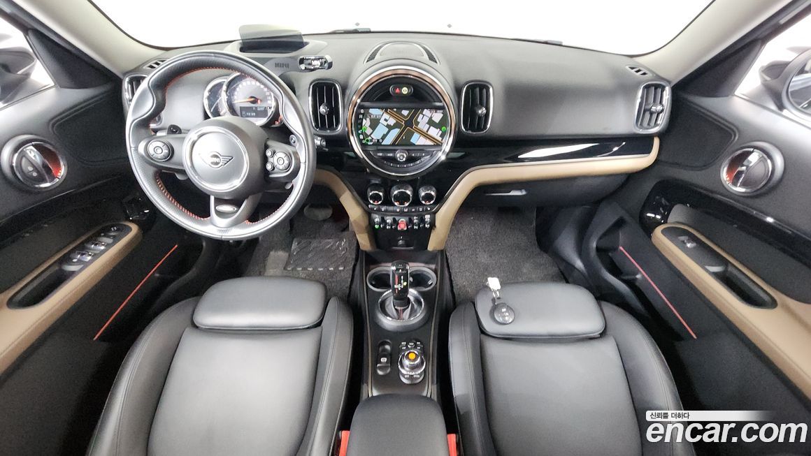 Mini Countryman 2020