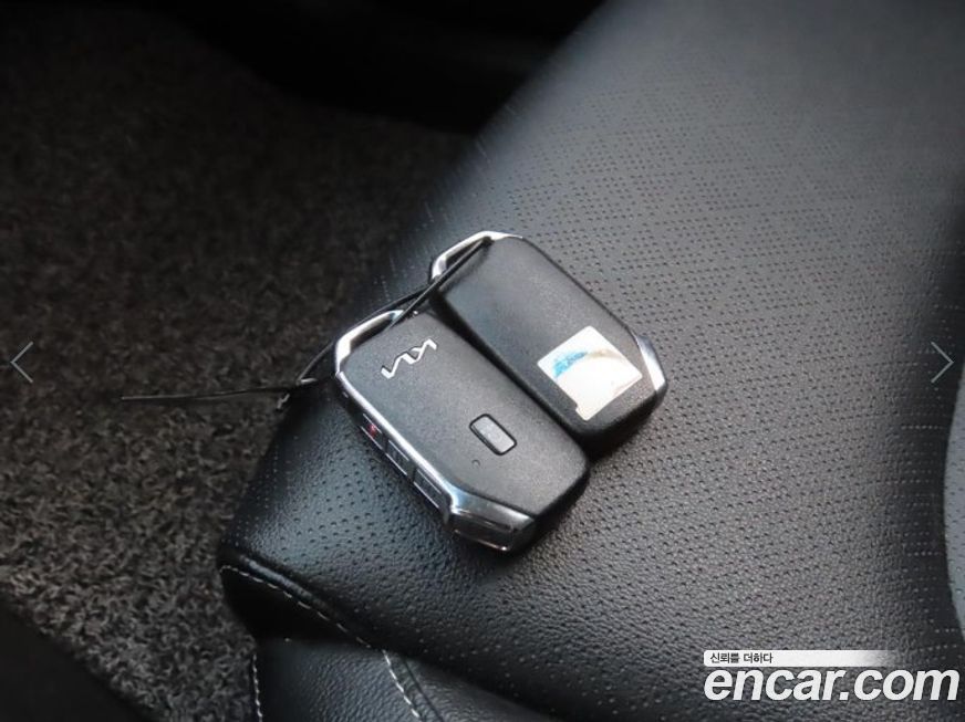 Kia K3 2023