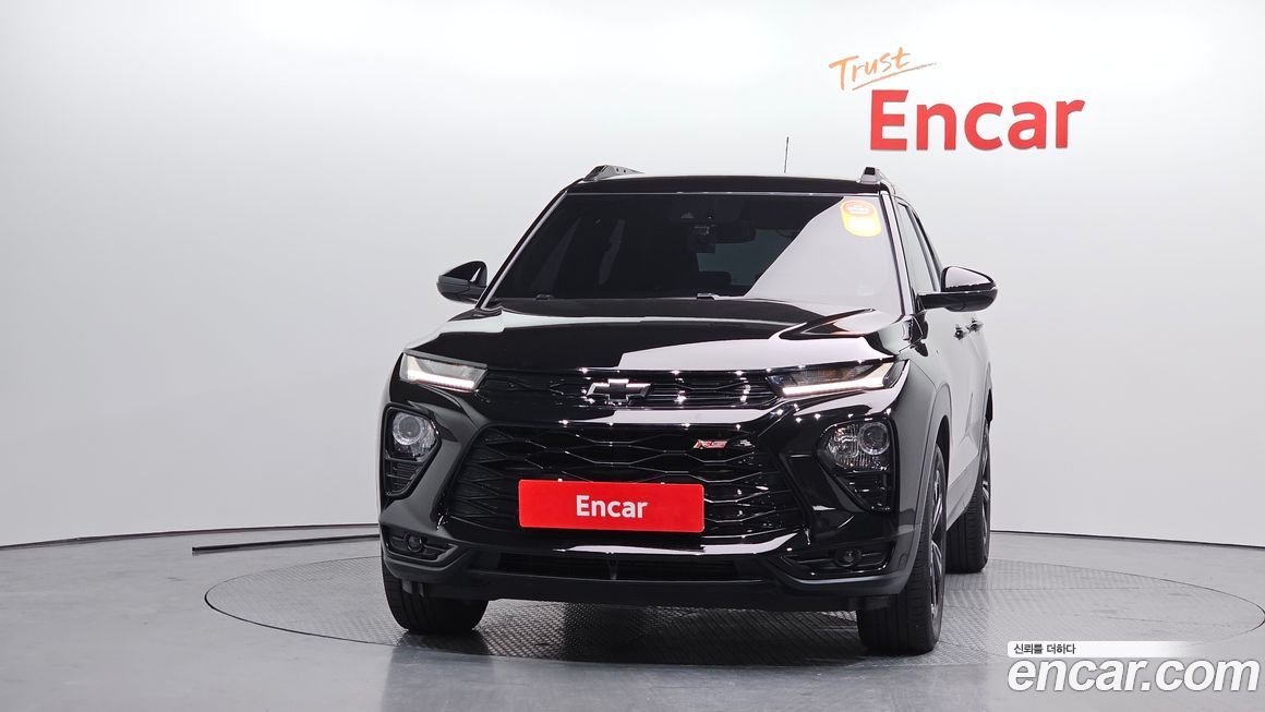 ChevroletGMDaewoo Trailblazer 2022