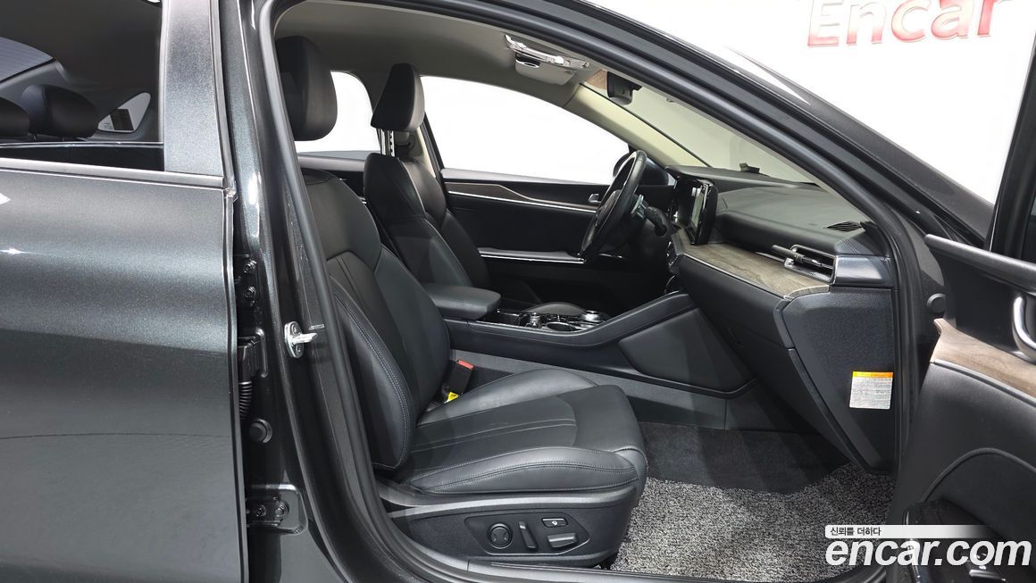 Kia K5 2022