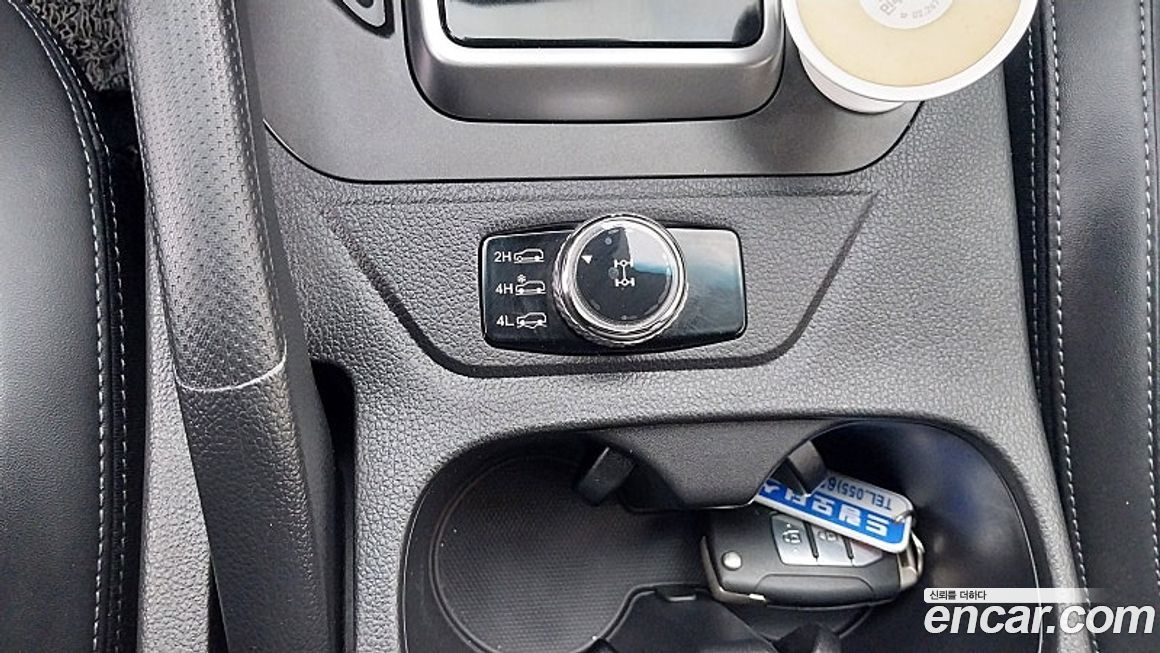 KG_Mobility_Ssangyong Rexton 2019