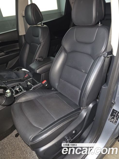 KG_Mobility_Ssangyong KORANDO 2022