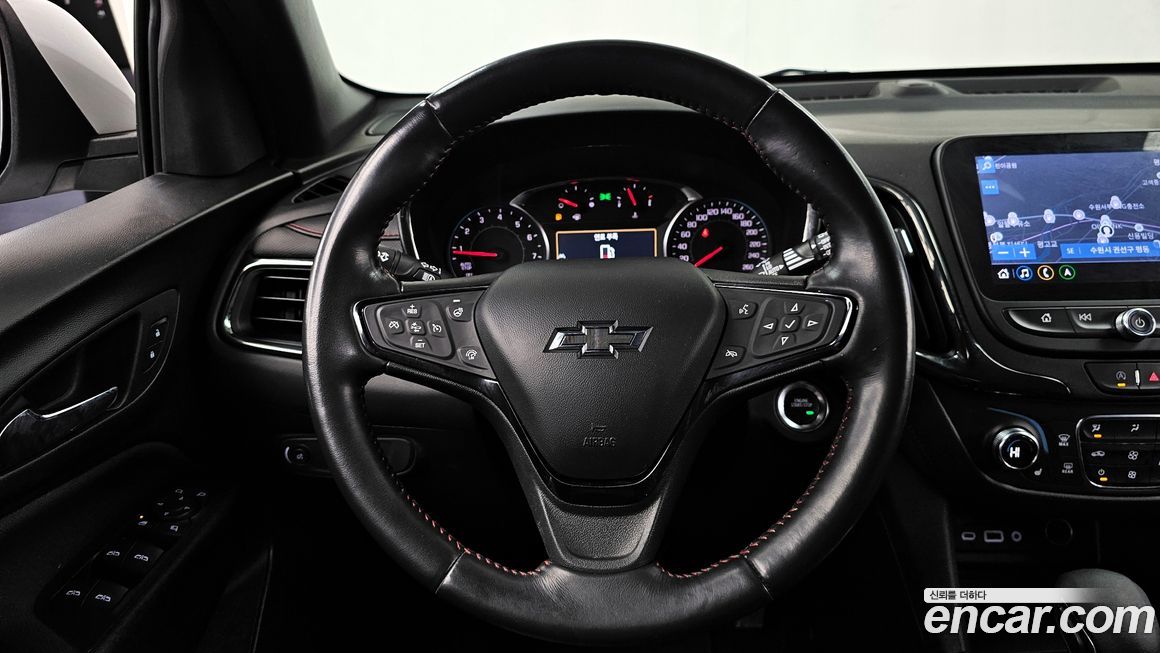 ChevroletGMDaewoo Equinox 2022