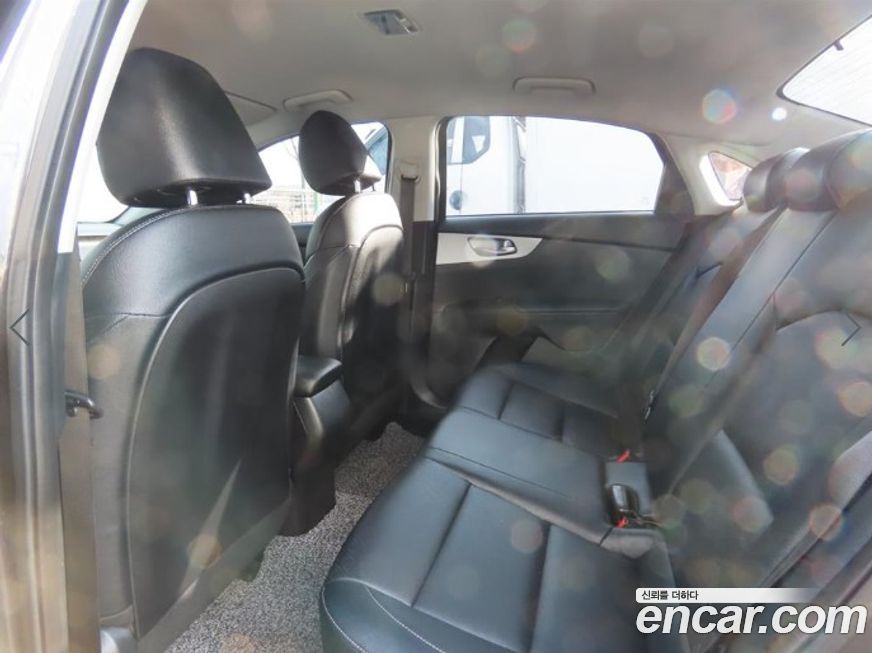 Kia K3 2023