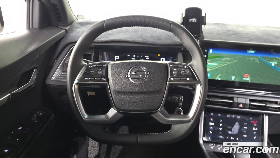 KG_Mobility_Ssangyong Torres 2023