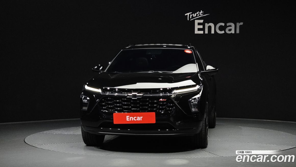 ChevroletGMDaewoo Trax 2024