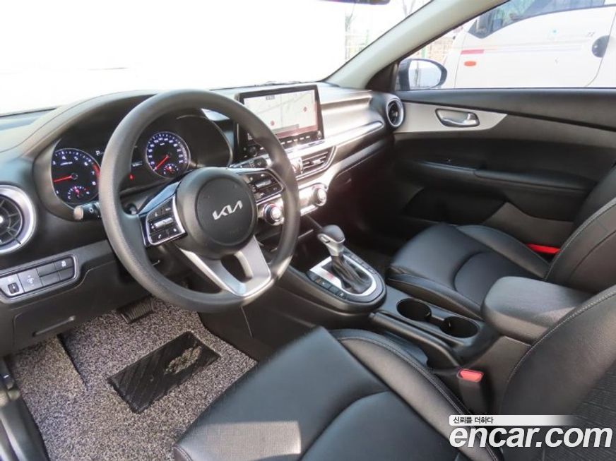 Kia K3 2023