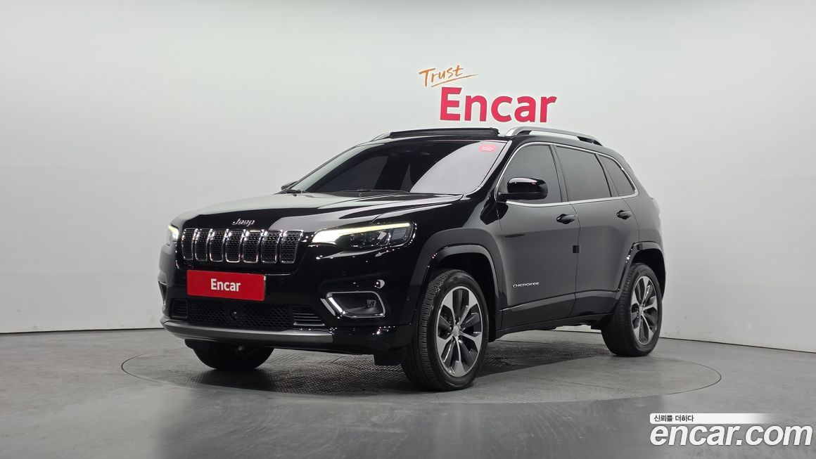 Jeep Cherokee 2021