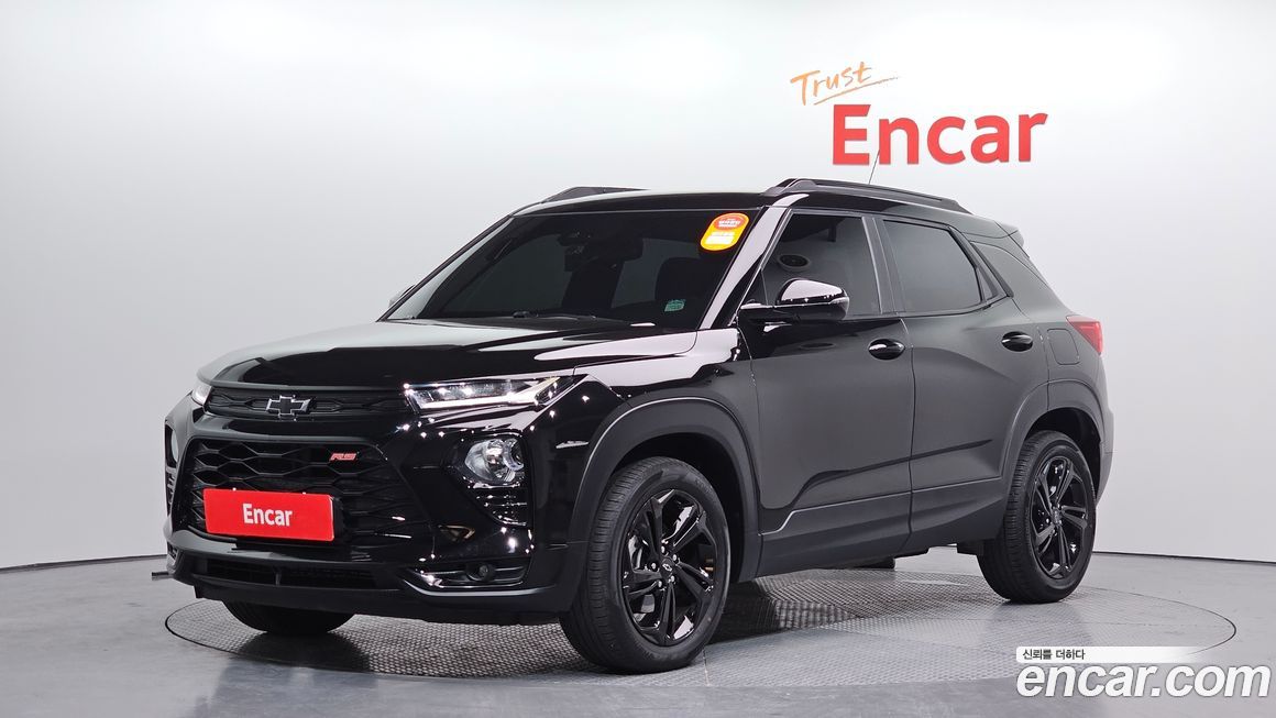 ChevroletGMDaewoo Trailblazer 2022