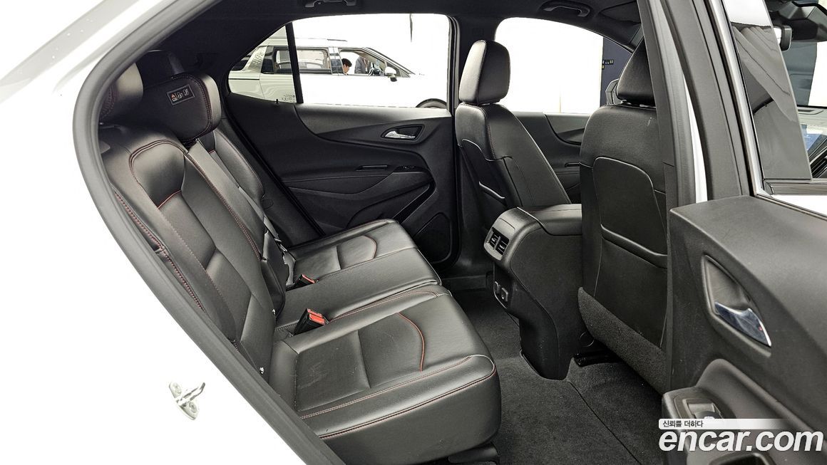 ChevroletGMDaewoo Equinox 2022