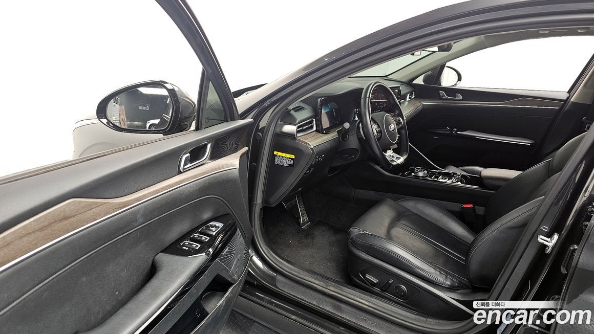 Kia K5 2020