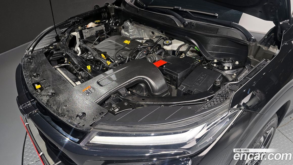 ChevroletGMDaewoo Trax 2024