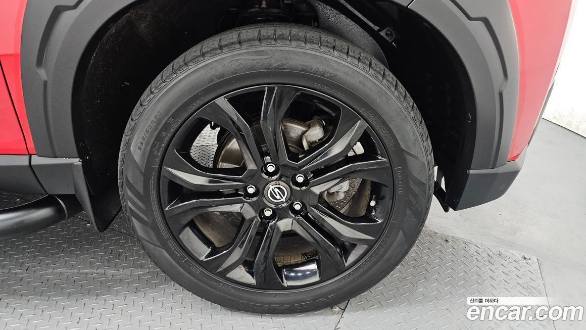 KG_Mobility_Ssangyong Rexton 2021