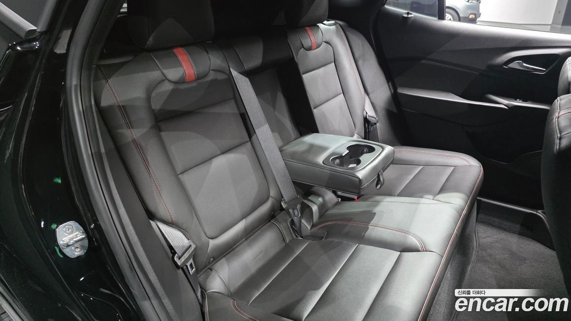 ChevroletGMDaewoo Trax 2024