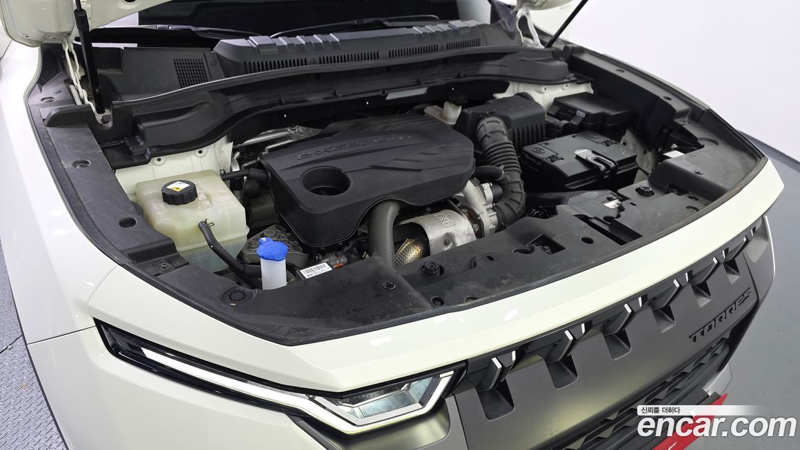 KG_Mobility_Ssangyong Torres 2023