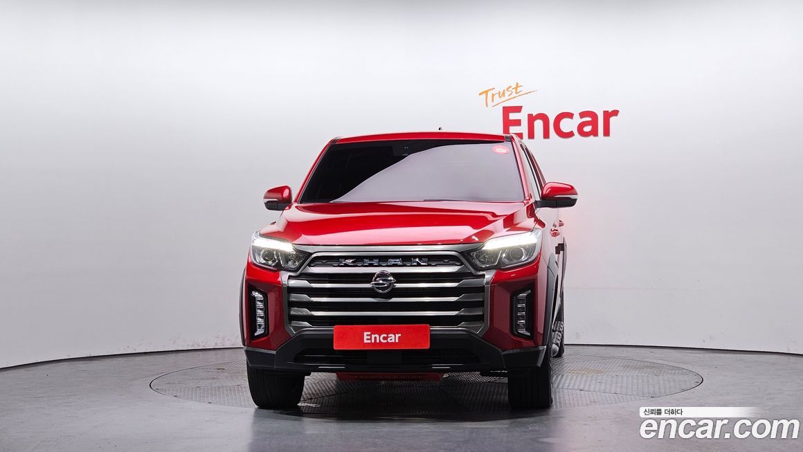 KG_Mobility_Ssangyong Rexton 2021