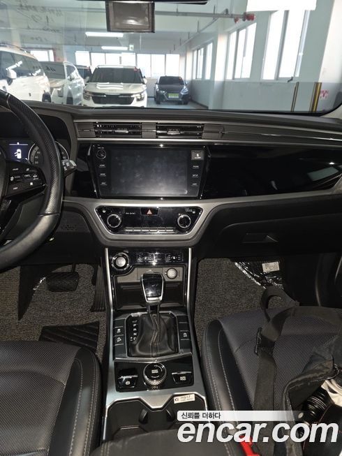 KG_Mobility_Ssangyong KORANDO 2022