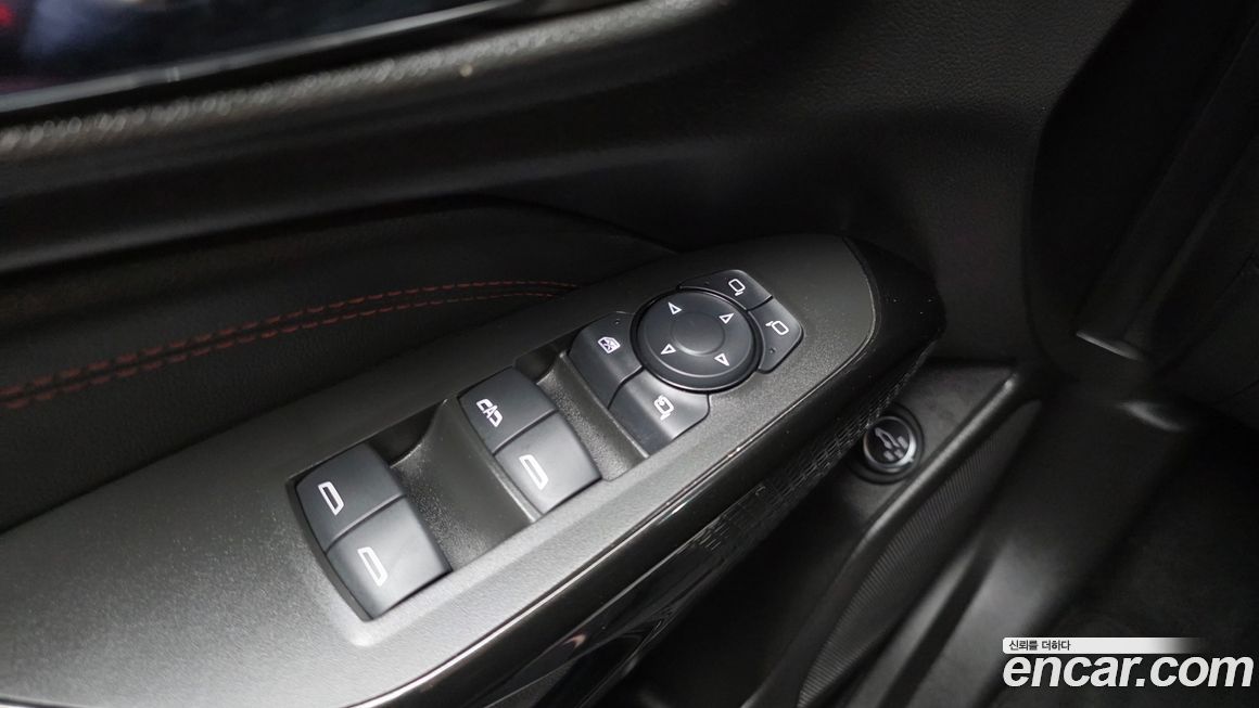 ChevroletGMDaewoo Trax 2024