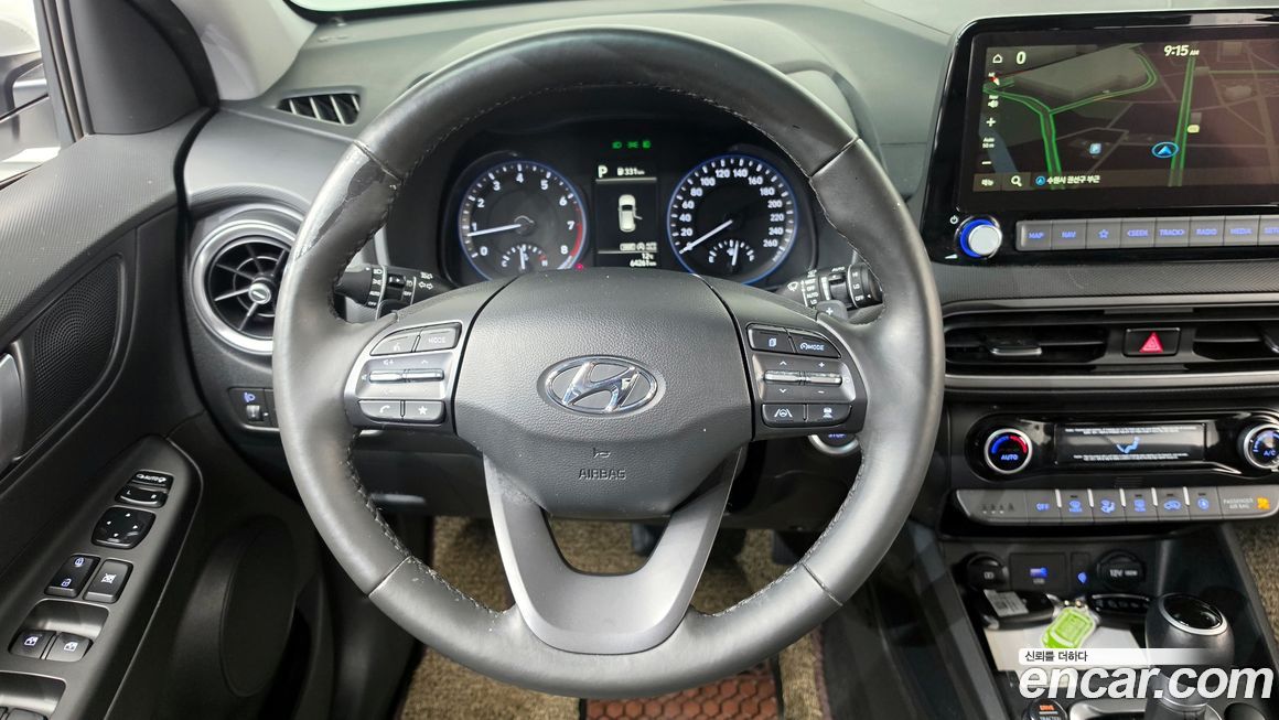 Hyundai Kona 2022