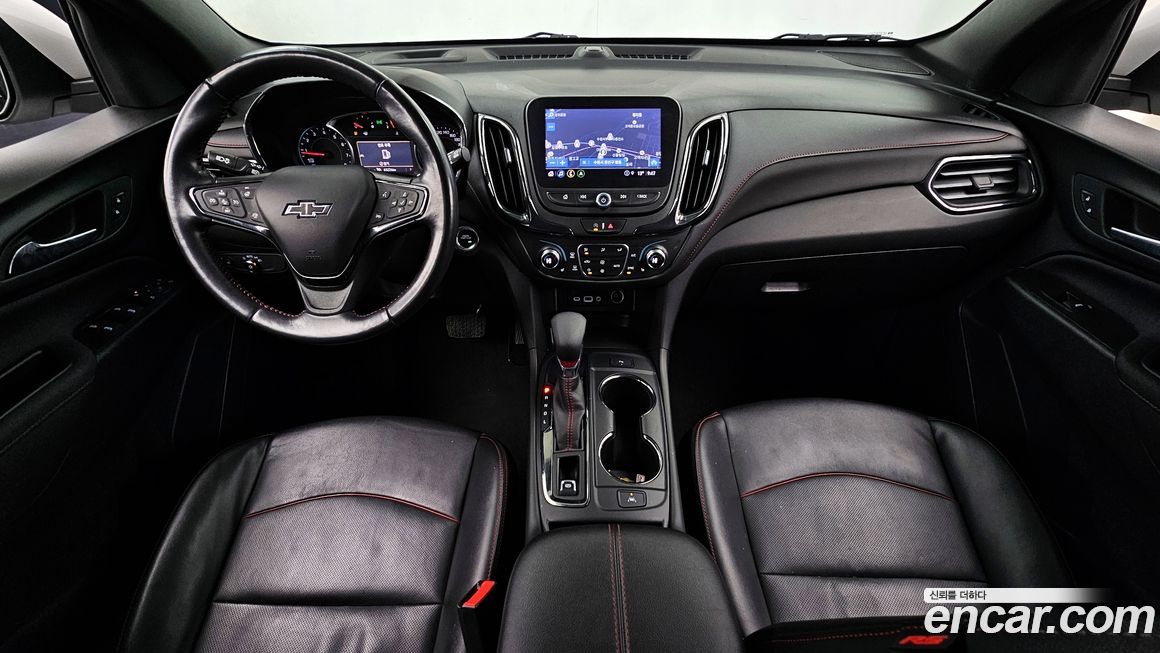 ChevroletGMDaewoo Equinox 2022