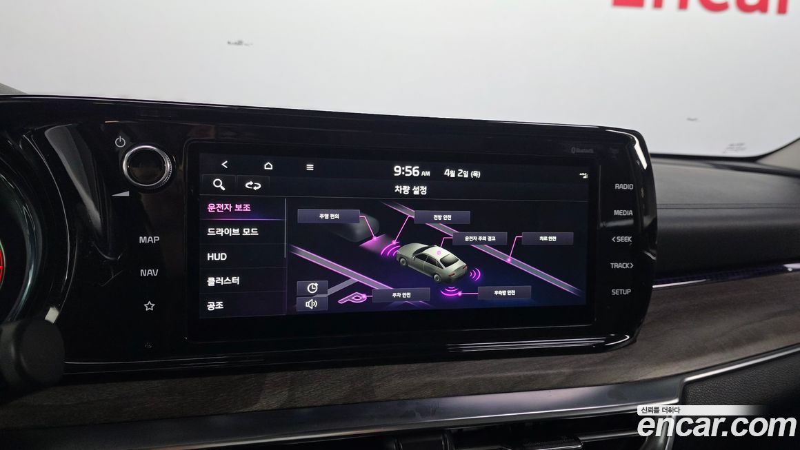 Kia K5 2020