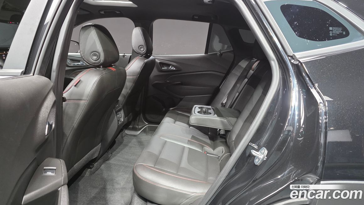 ChevroletGMDaewoo Trax 2024