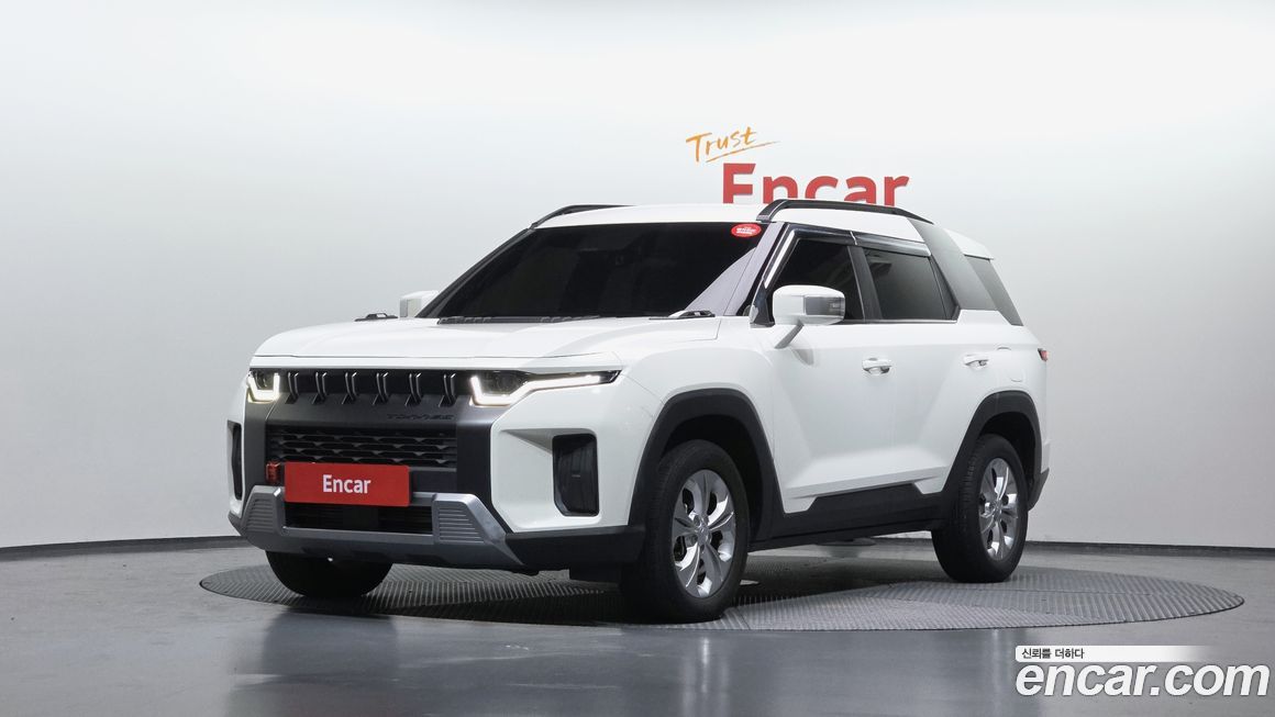 KG_Mobility_Ssangyong Torres 2023