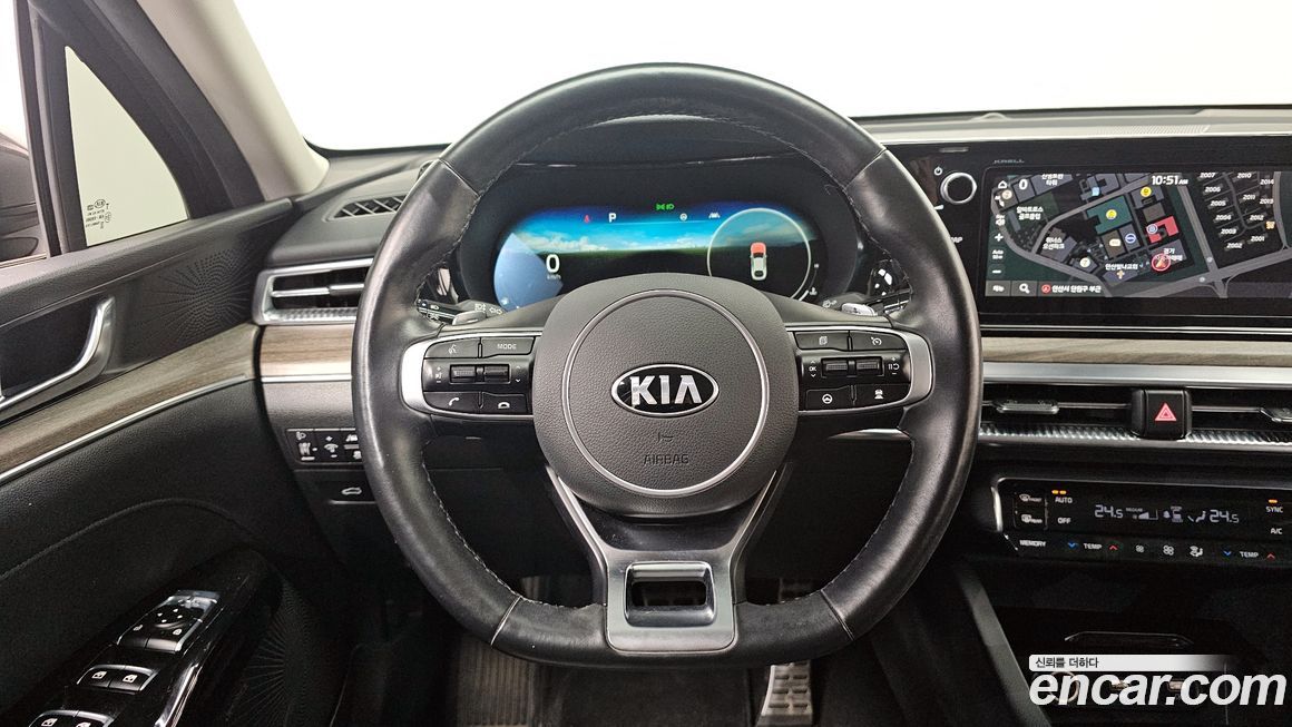 Kia K5 2020