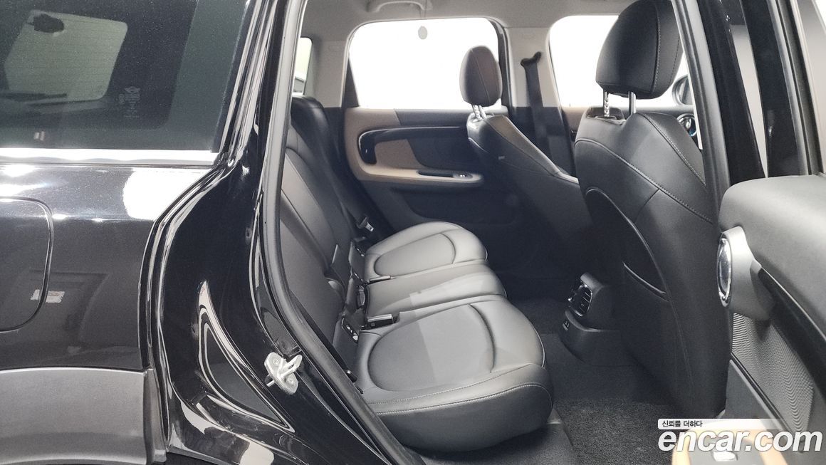 Mini Countryman 2020