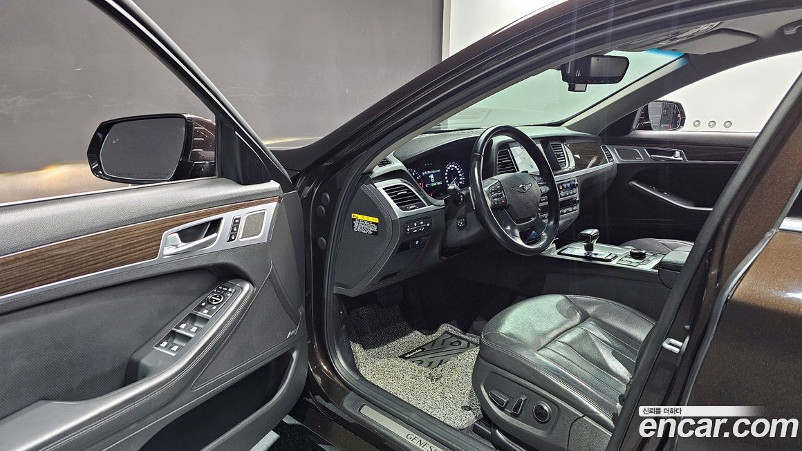 Genesis G80 2019
