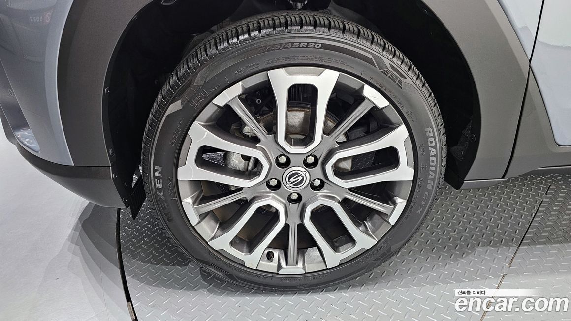 KG_Mobility_Ssangyong Torres 2023