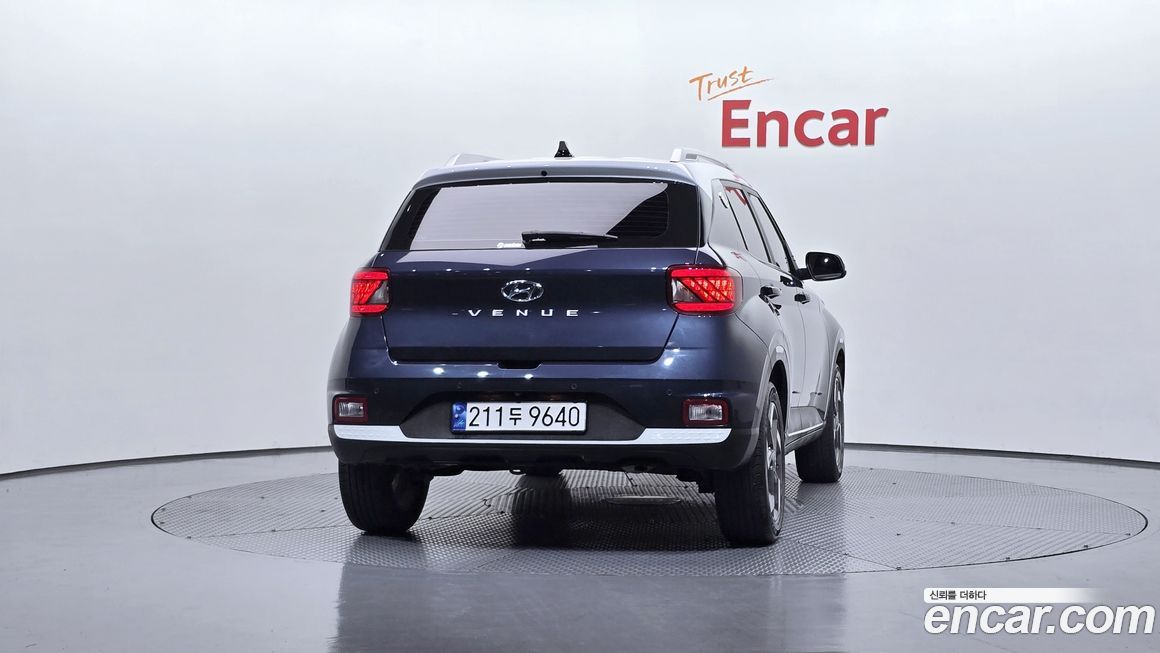 Hyundai Venue 2023