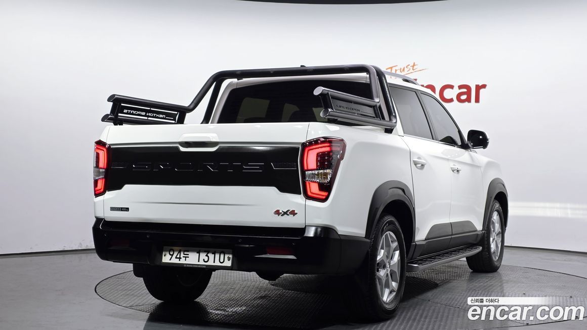 KG_Mobility_Ssangyong Rexton 2021