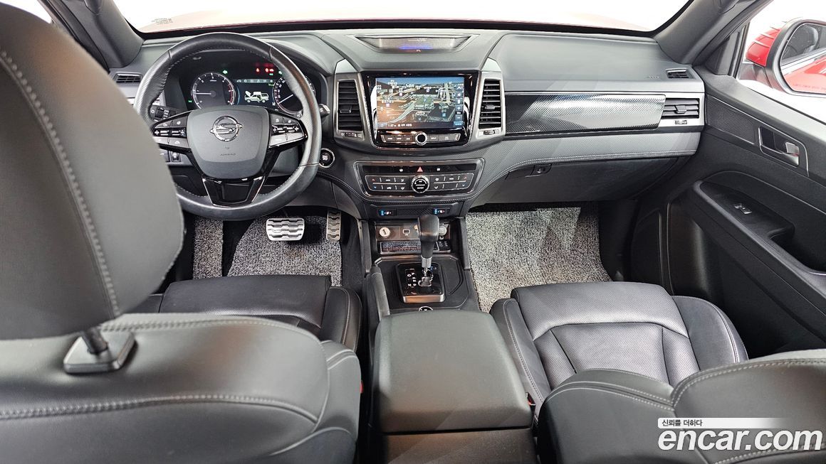 KG_Mobility_Ssangyong Rexton 2021