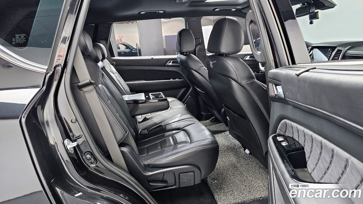 KG_Mobility_Ssangyong Rexton 2020