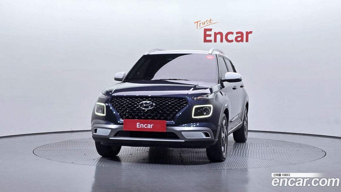 Hyundai Venue 2023
