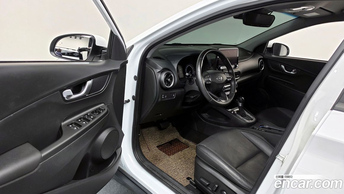 Hyundai Kona 2022