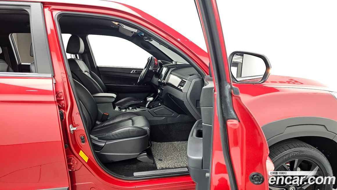 KG_Mobility_Ssangyong Rexton 2021