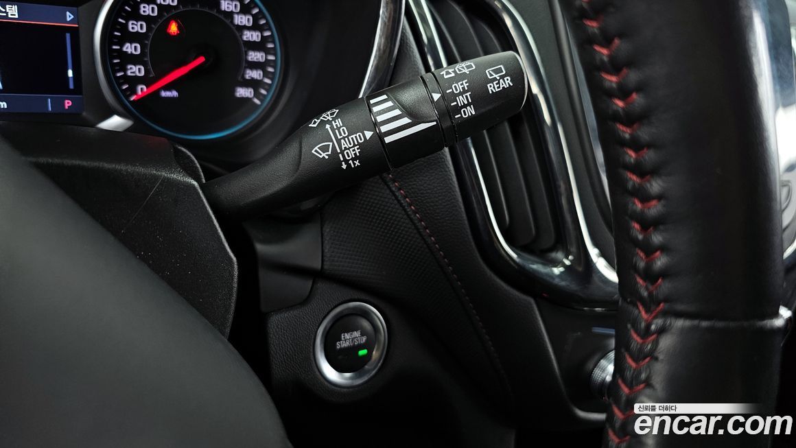 ChevroletGMDaewoo Equinox 2022