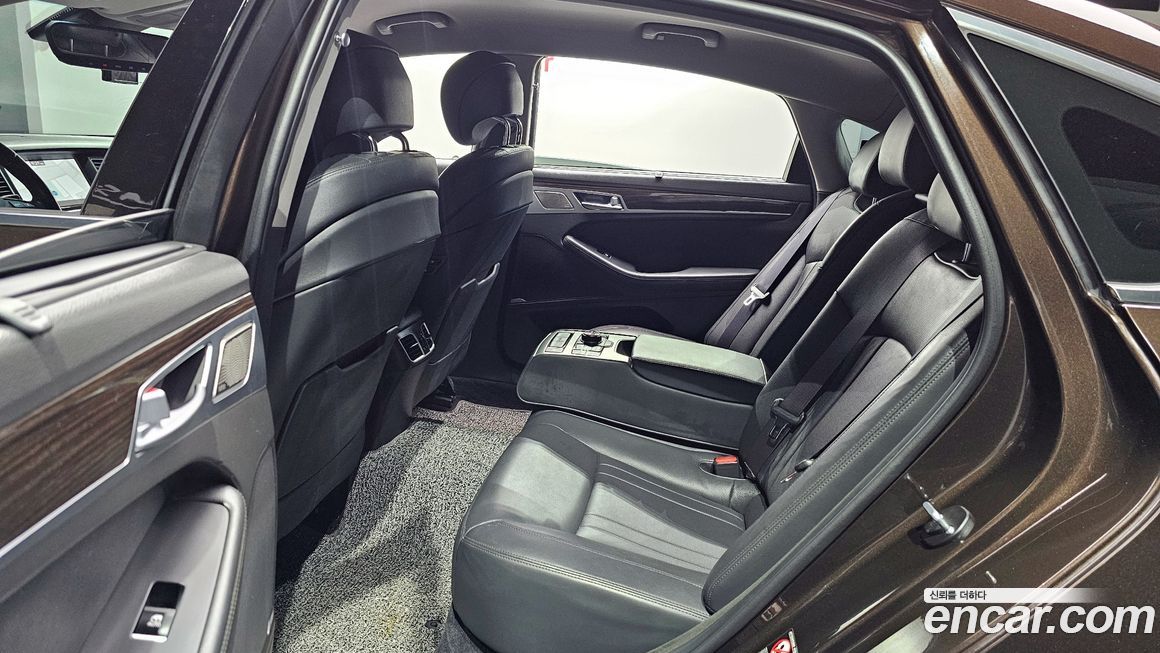 Genesis G80 2019