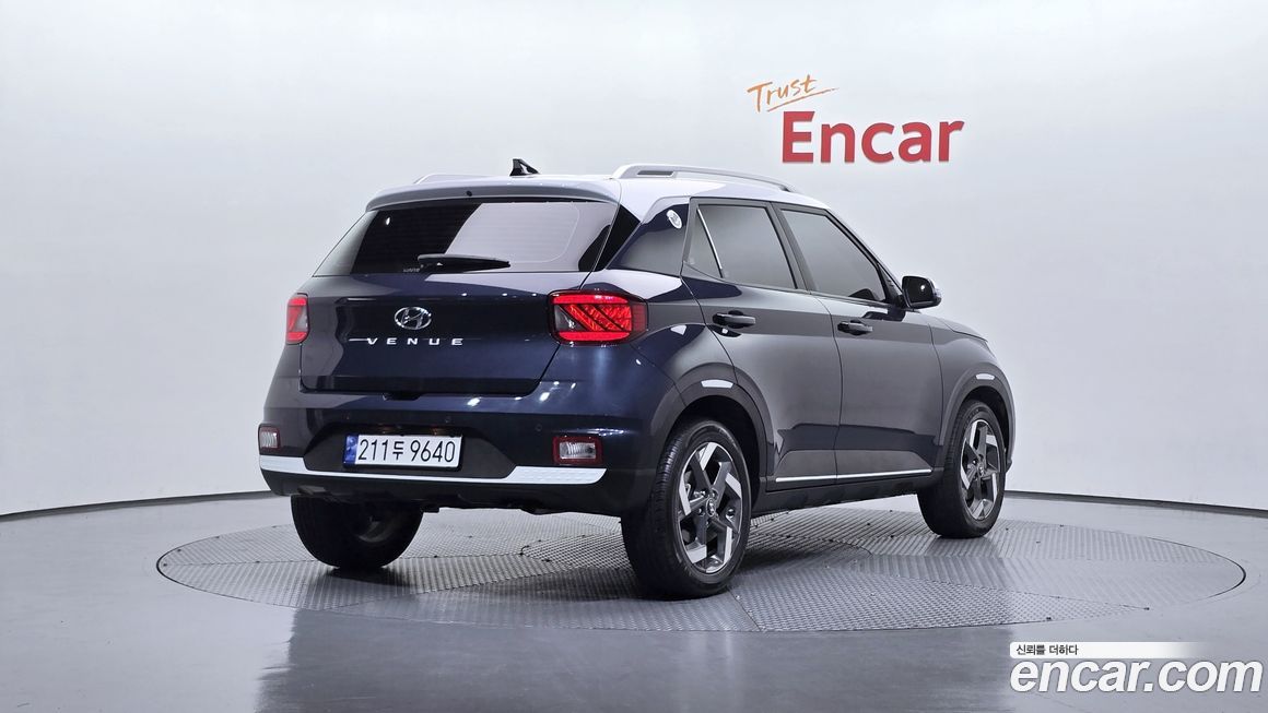 Hyundai Venue 2023