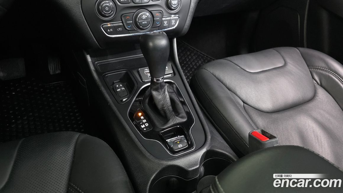 Jeep Cherokee 2021