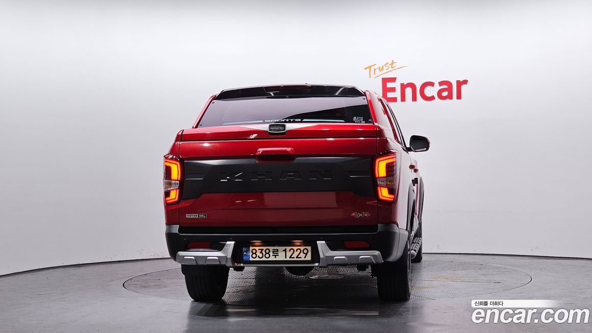 KG_Mobility_Ssangyong Rexton 2021